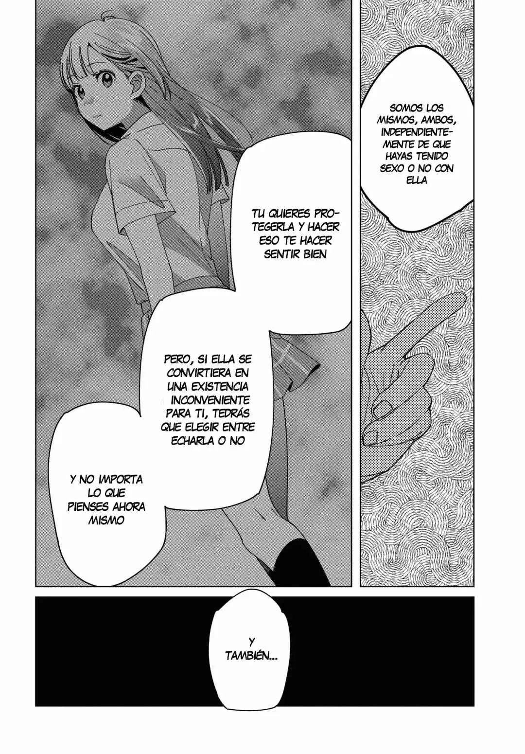 Hige o Soru. Soshite Joshikousei o Hirou. Capítulo 22 - Page 20