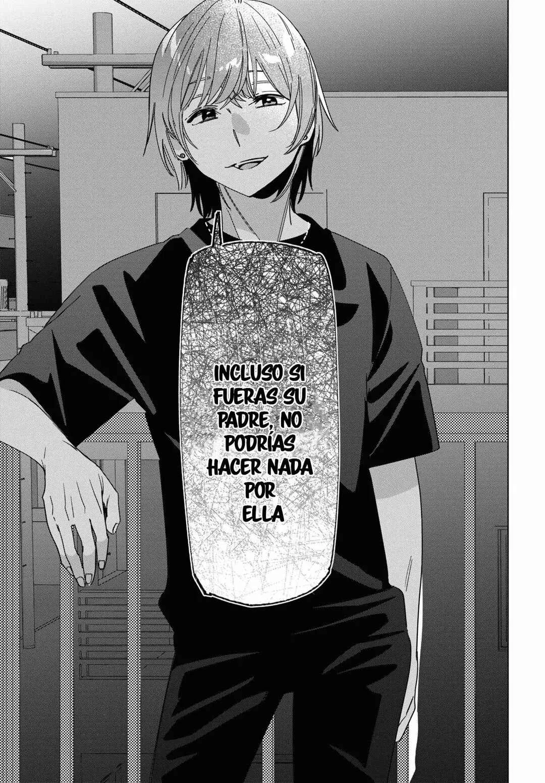 Hige o Soru. Soshite Joshikousei o Hirou. Capítulo 22 - Page 21