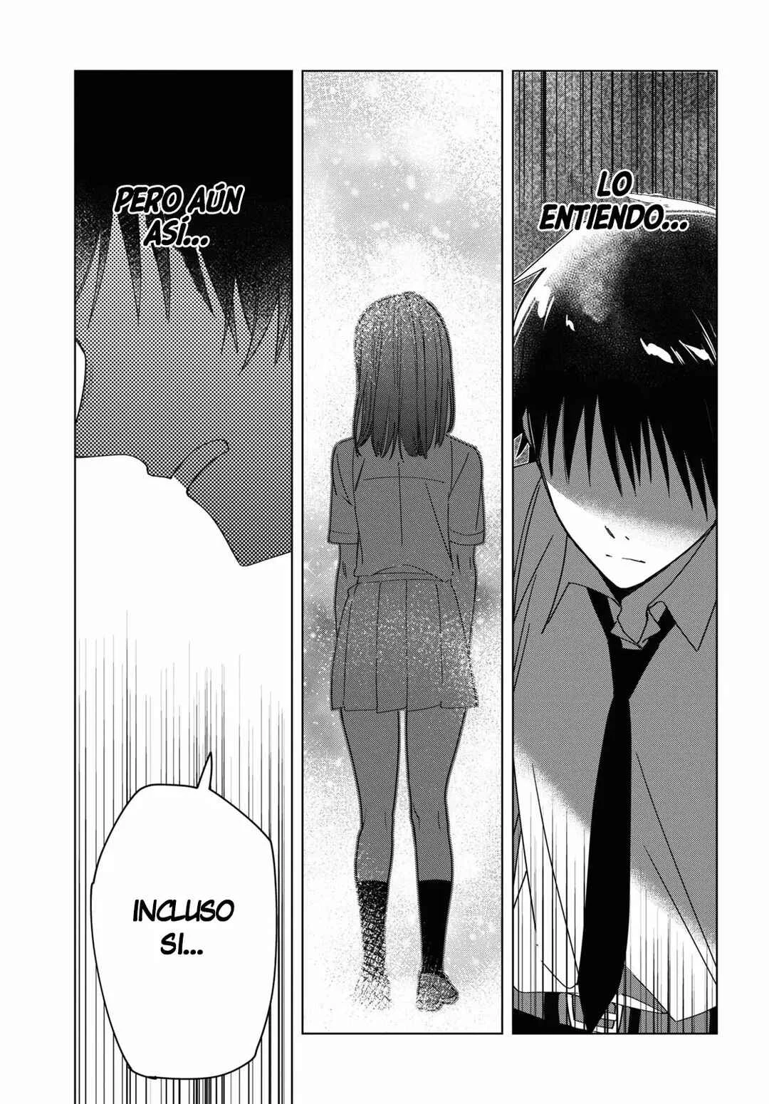 Hige o Soru. Soshite Joshikousei o Hirou. Capítulo 22 - Page 23