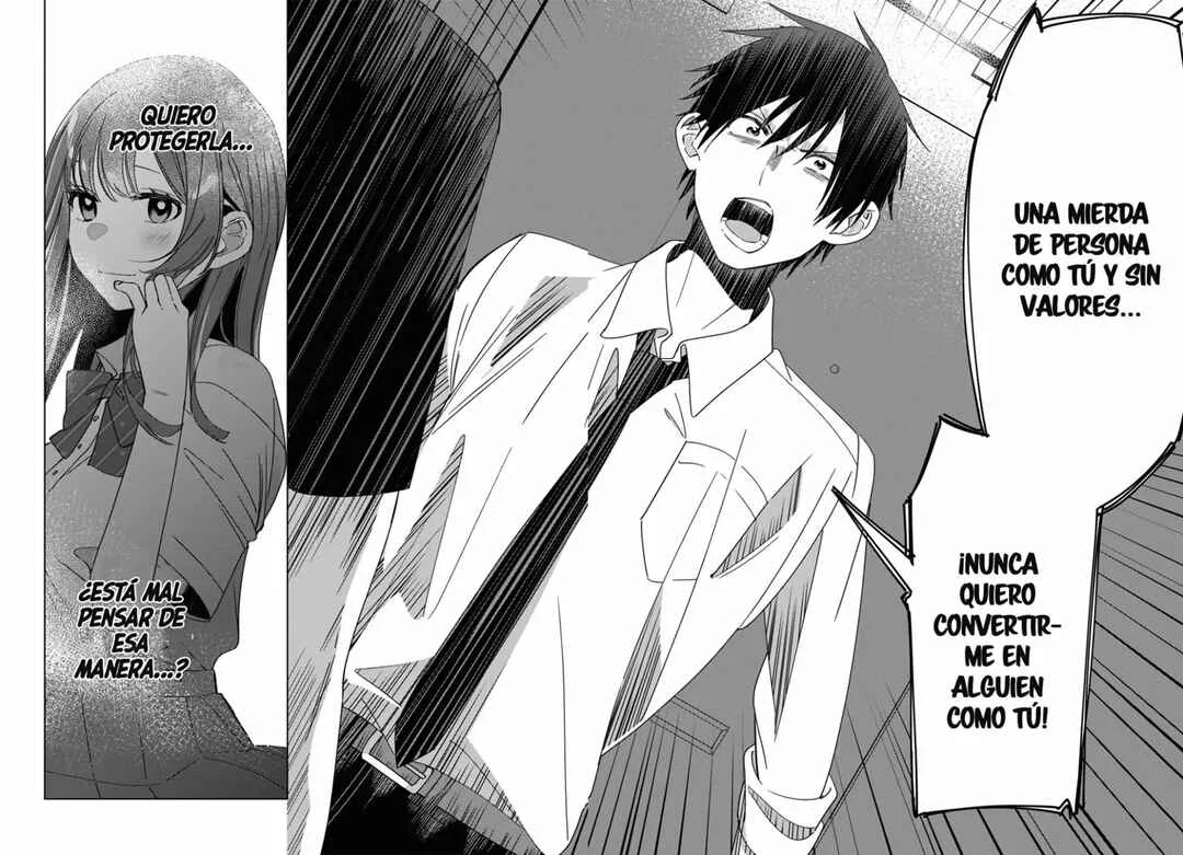 Hige o Soru. Soshite Joshikousei o Hirou. Capítulo 22 - Page 24