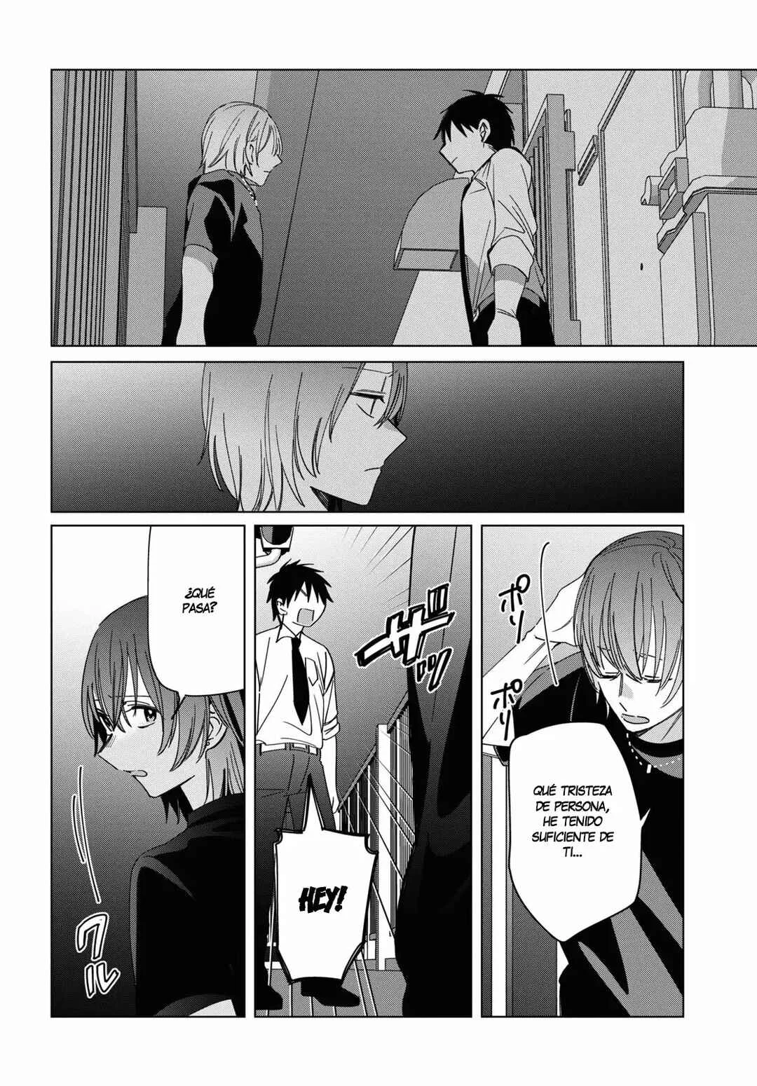 Hige o Soru. Soshite Joshikousei o Hirou. Capítulo 22 - Page 25