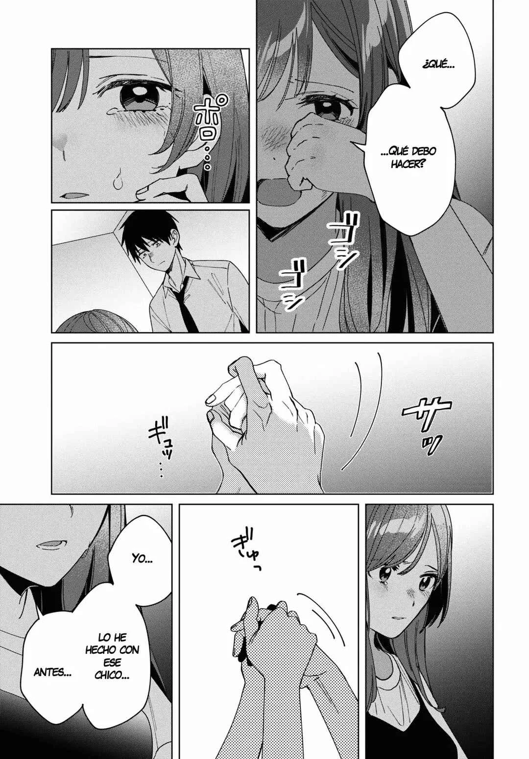 Hige o Soru. Soshite Joshikousei o Hirou. Capítulo 23 - Page 1