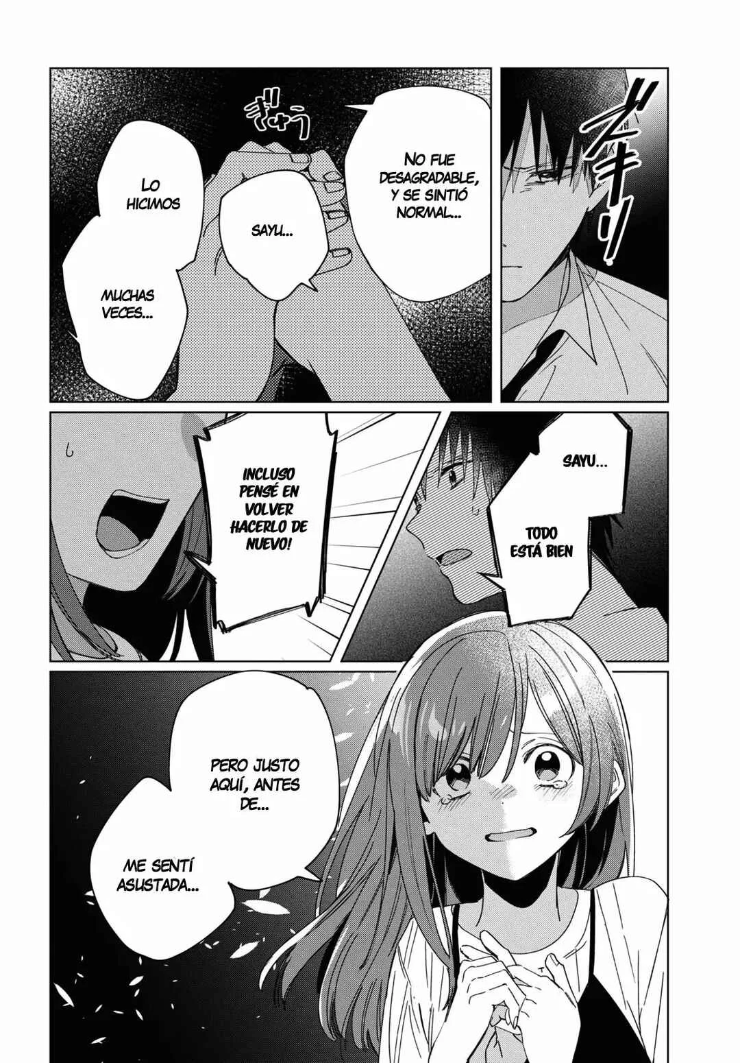 Hige o Soru. Soshite Joshikousei o Hirou. Capítulo 23 - Page 2