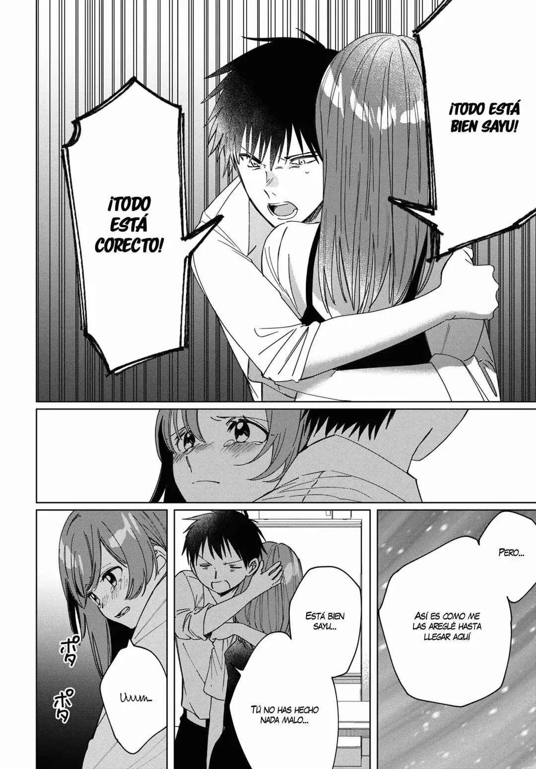 Hige o Soru. Soshite Joshikousei o Hirou. Capítulo 23 - Page 4