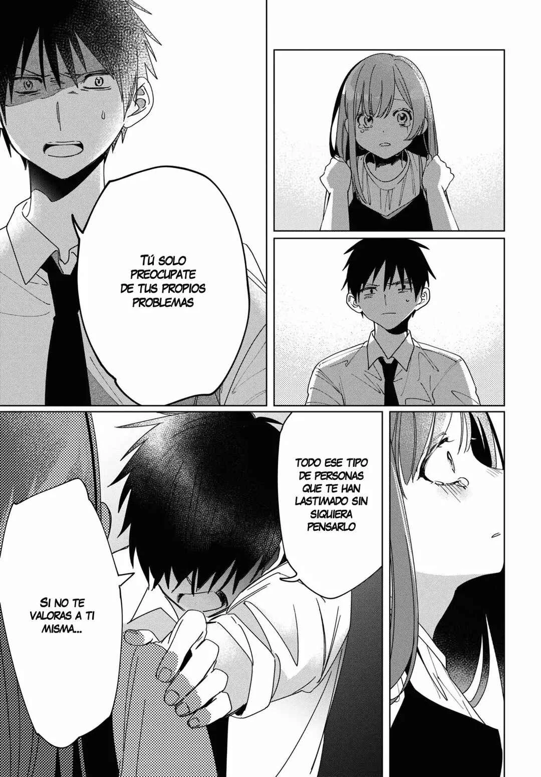 Hige o Soru. Soshite Joshikousei o Hirou. Capítulo 23 - Page 7