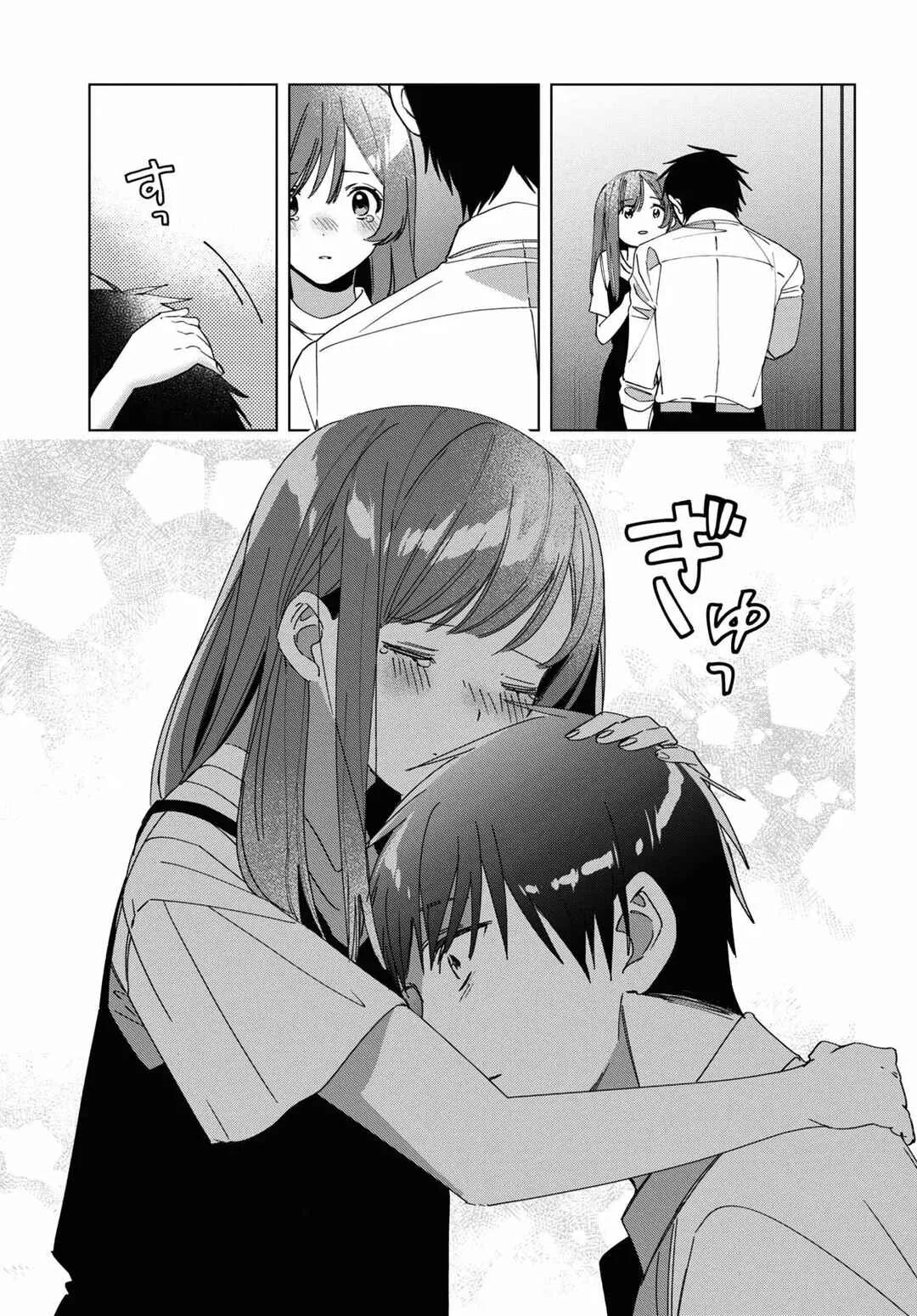 Hige o Soru. Soshite Joshikousei o Hirou. Capítulo 23 - Page 11