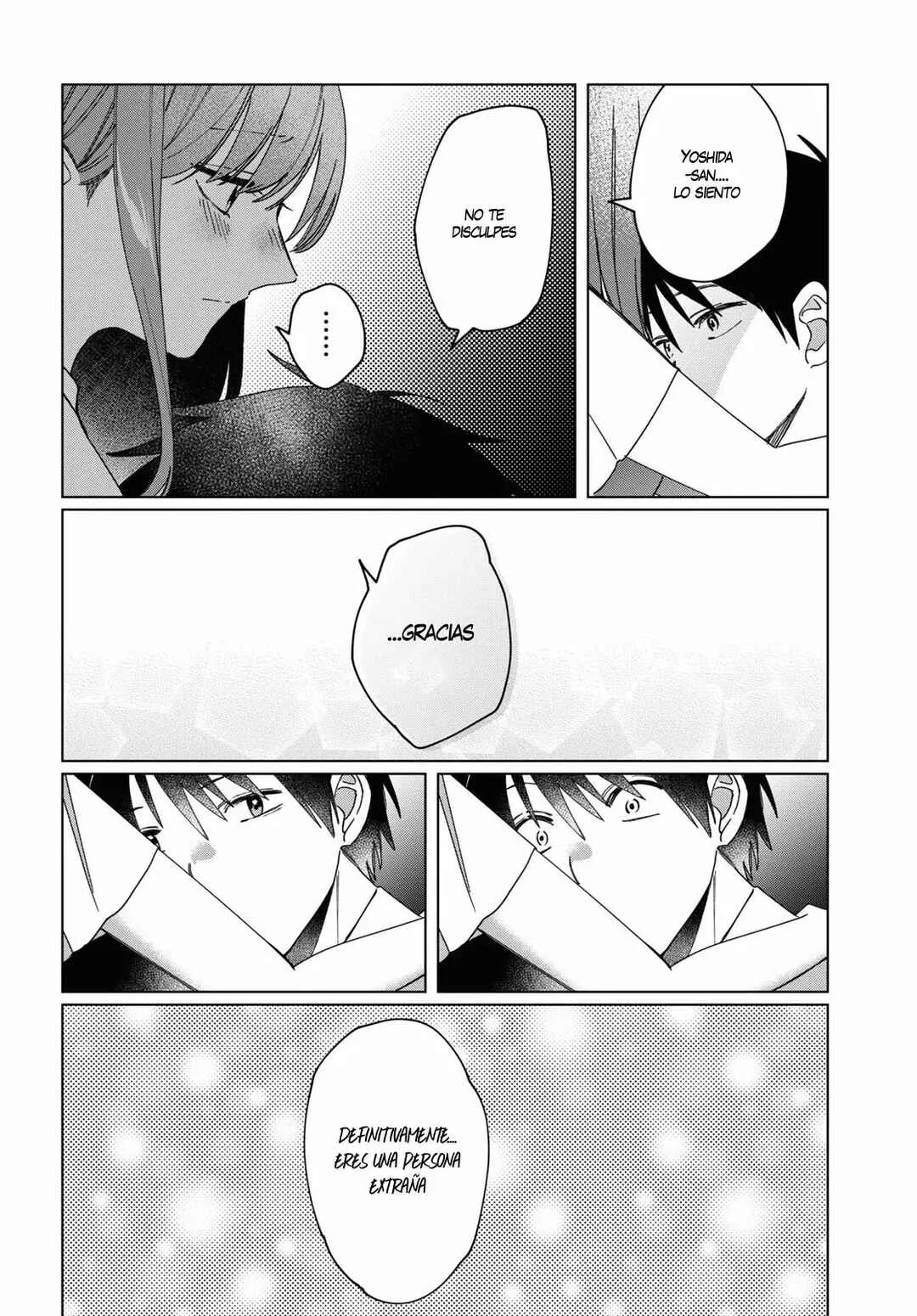 Hige o Soru. Soshite Joshikousei o Hirou. Capítulo 23 - Page 12