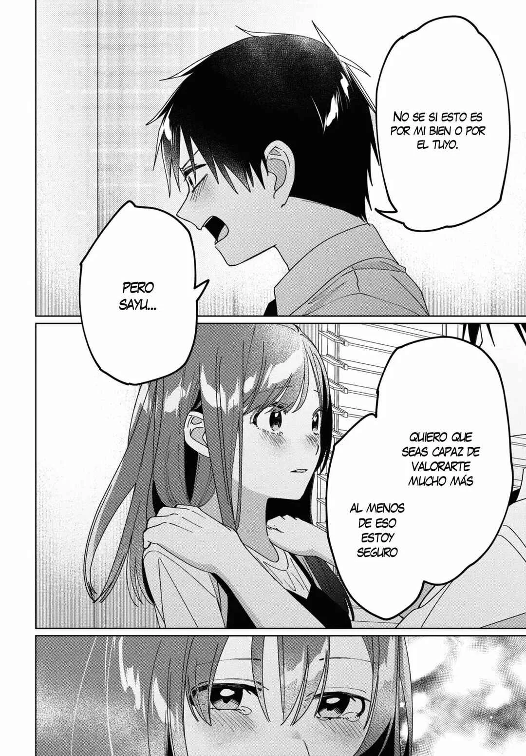 Hige o Soru. Soshite Joshikousei o Hirou. Capítulo 23 - Page 14