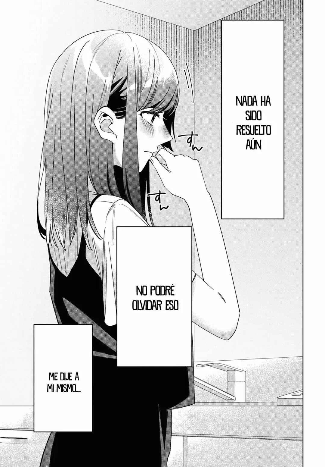 Hige o Soru. Soshite Joshikousei o Hirou. Capítulo 23 - Page 17