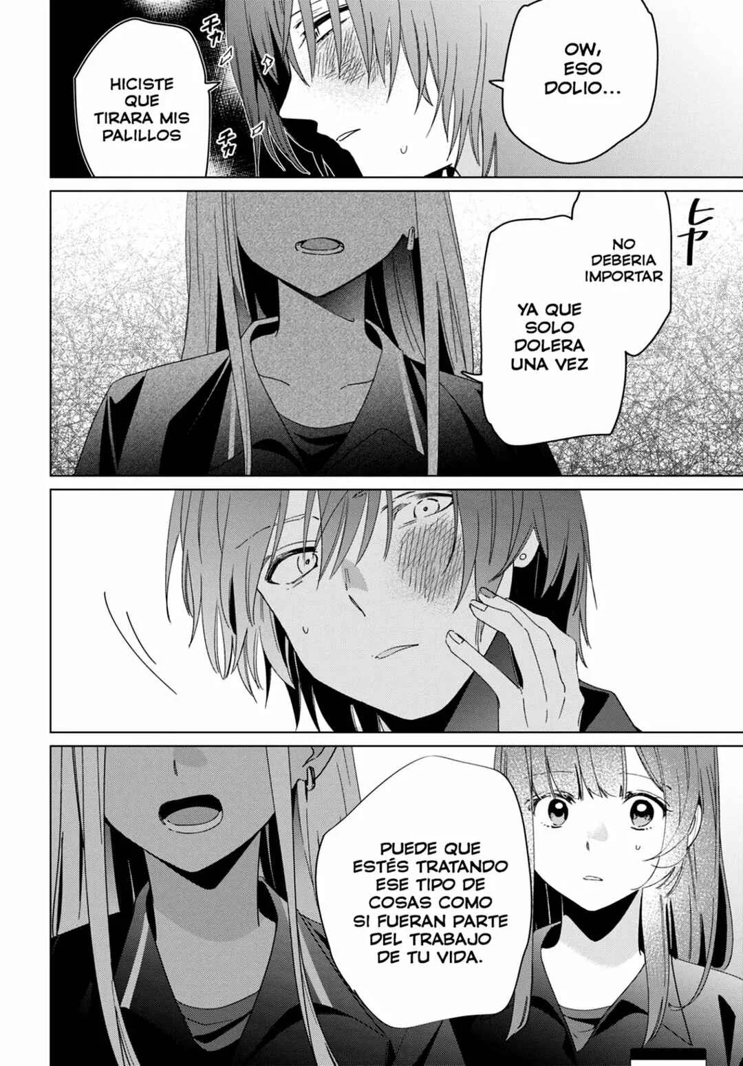 Hige o Soru. Soshite Joshikousei o Hirou. Capítulo 24.1 - Page 9