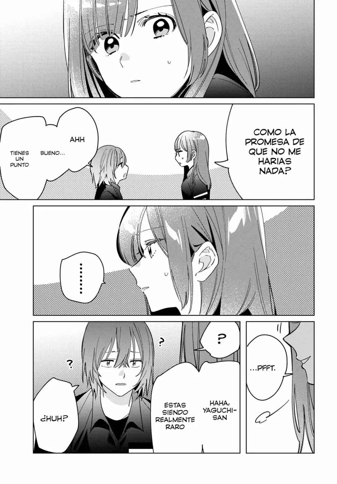 Hige o Soru. Soshite Joshikousei o Hirou. Capítulo 24.2 - Page 5