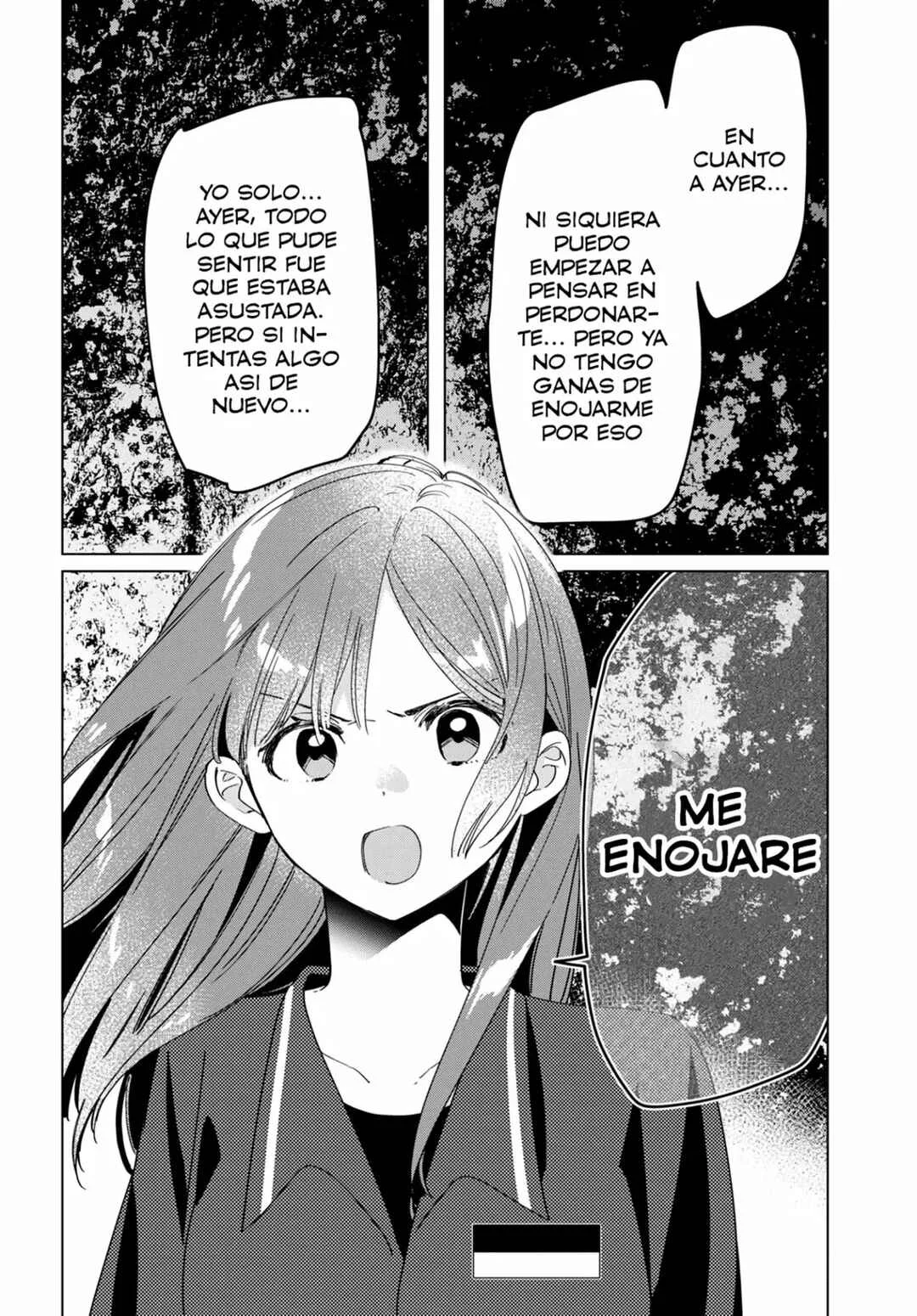 Hige o Soru. Soshite Joshikousei o Hirou. Capítulo 24.2 - Page 6