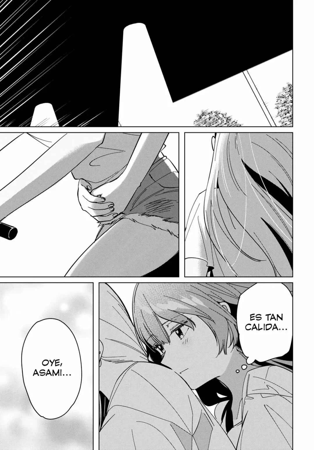 Hige o Soru. Soshite Joshikousei o Hirou. Capítulo 24.2 - Page 21