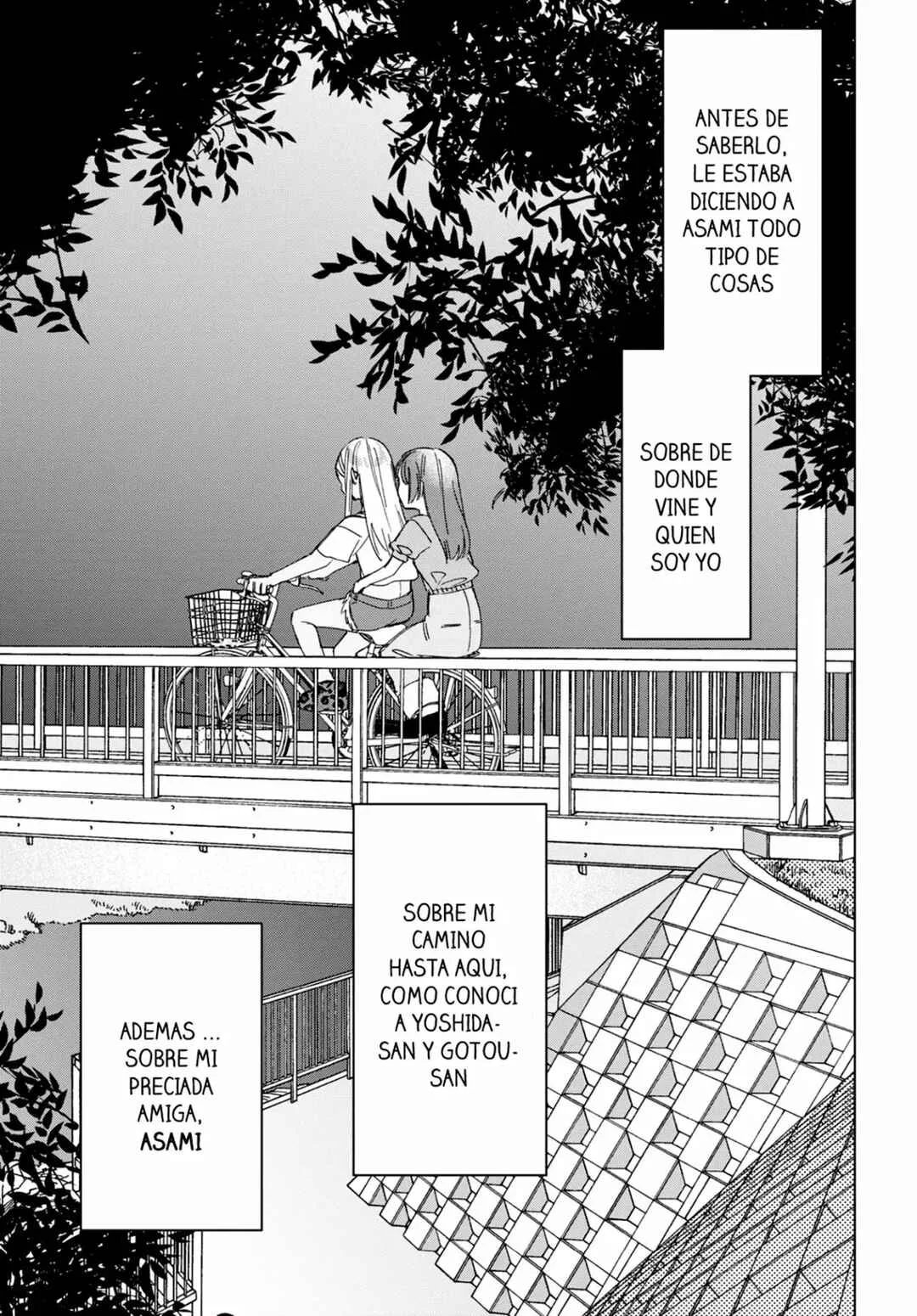 Hige o Soru. Soshite Joshikousei o Hirou. Capítulo 24.2 - Page 23
