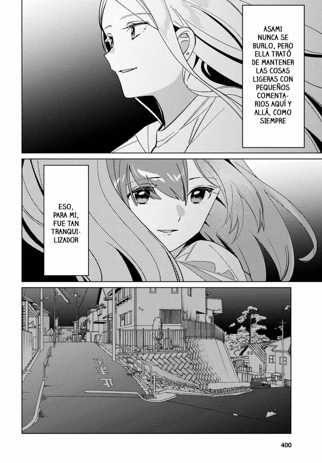 Hige o Soru. Soshite Joshikousei o Hirou. Capítulo 24.2 - Page 24