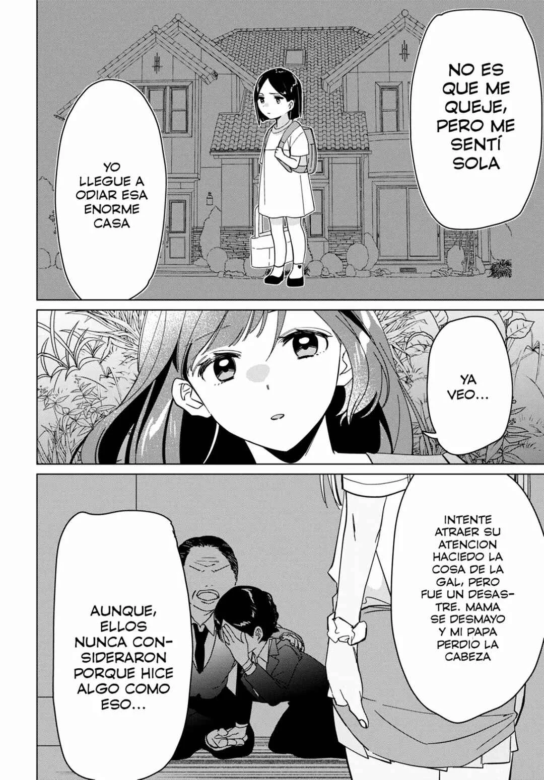 Hige o Soru. Soshite Joshikousei o Hirou. Capítulo 24.2 - Page 29