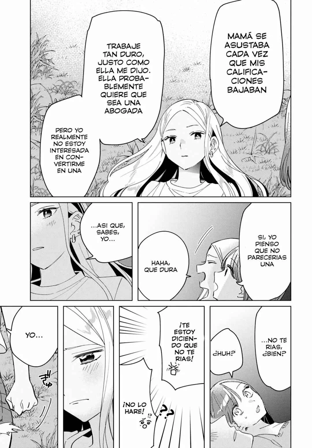 Hige o Soru. Soshite Joshikousei o Hirou. Capítulo 24.2 - Page 30
