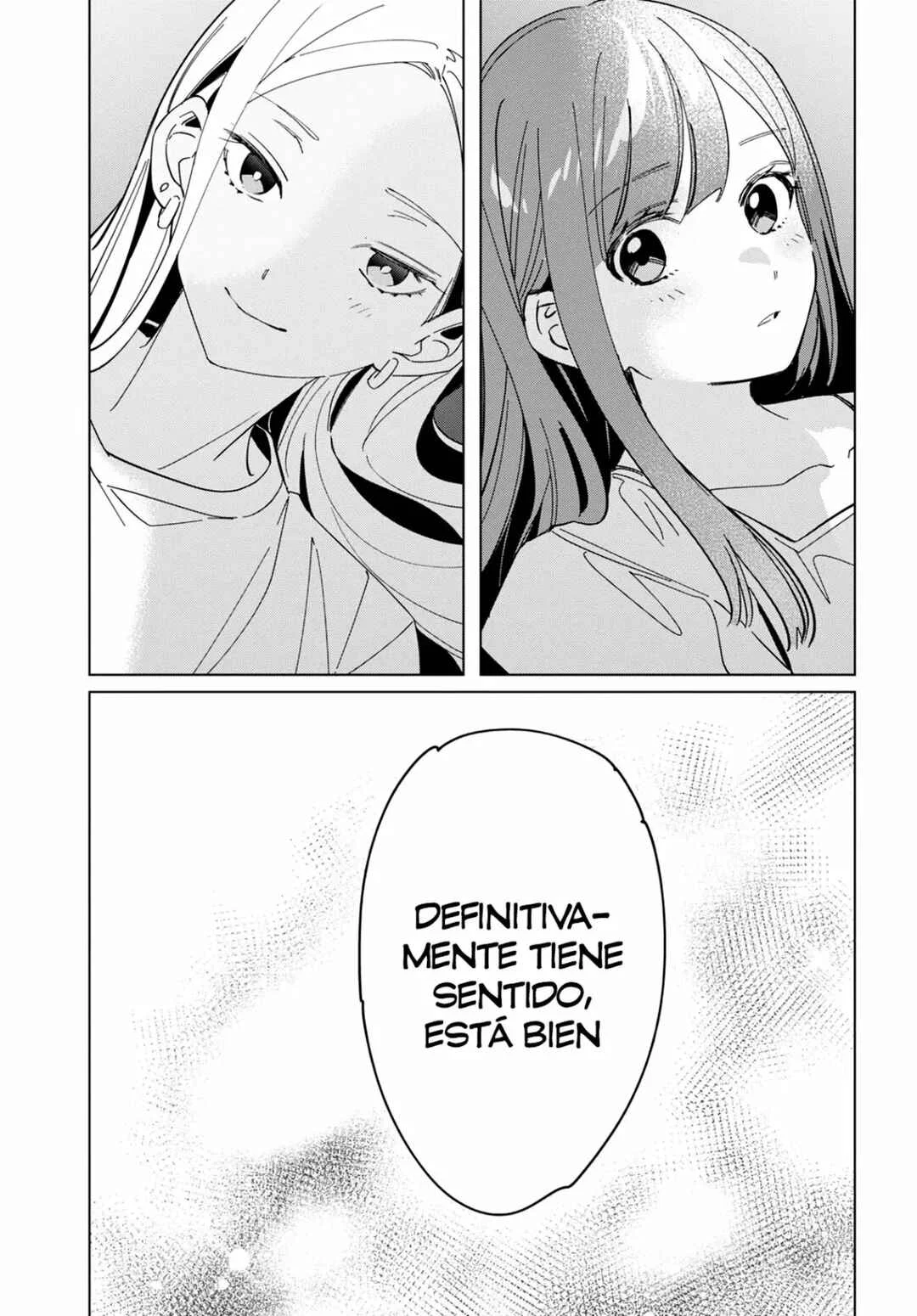 Hige o Soru. Soshite Joshikousei o Hirou. Capítulo 24.2 - Page 36