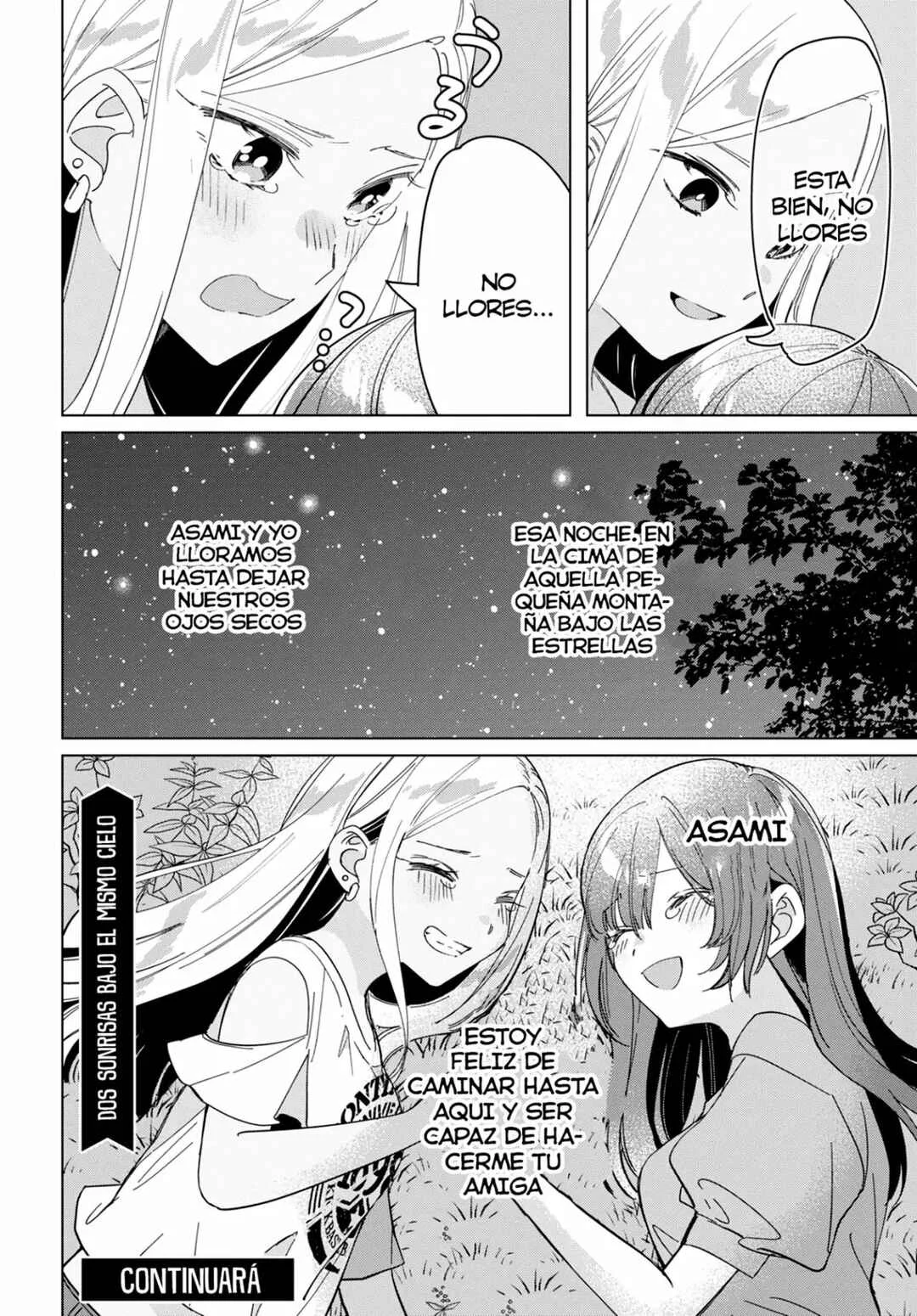 Hige o Soru. Soshite Joshikousei o Hirou. Capítulo 24.2 - Page 39