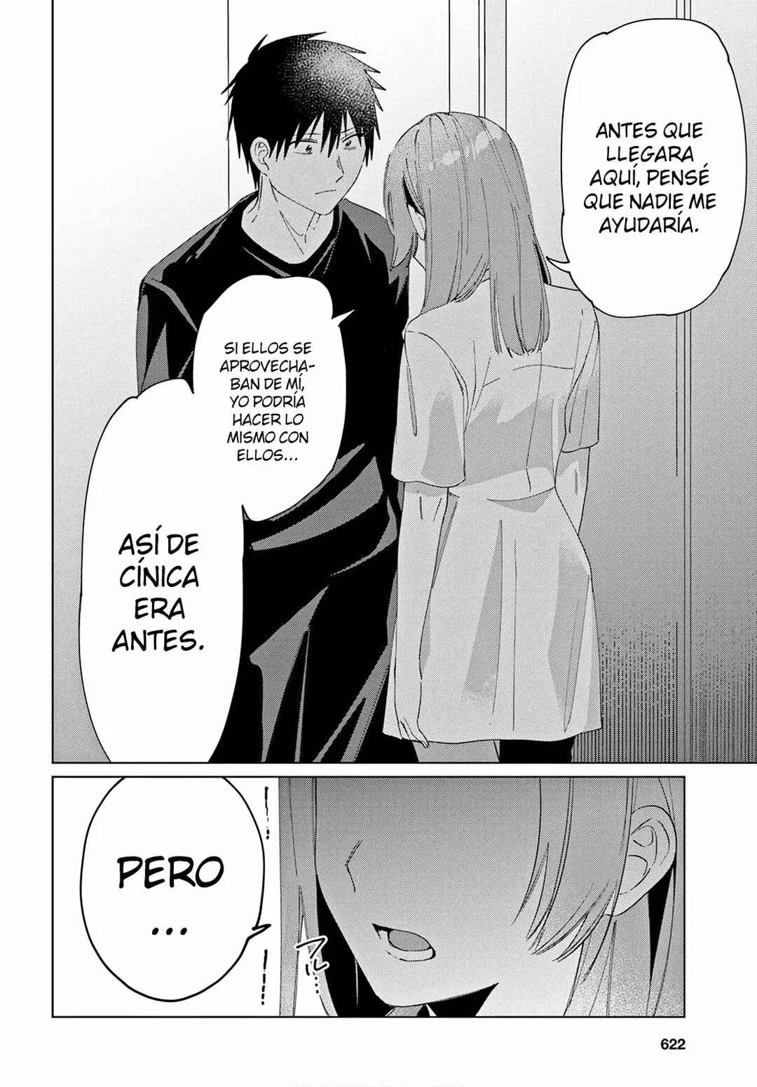 Hige o Soru. Soshite Joshikousei o Hirou. Capítulo 25 - Page 10