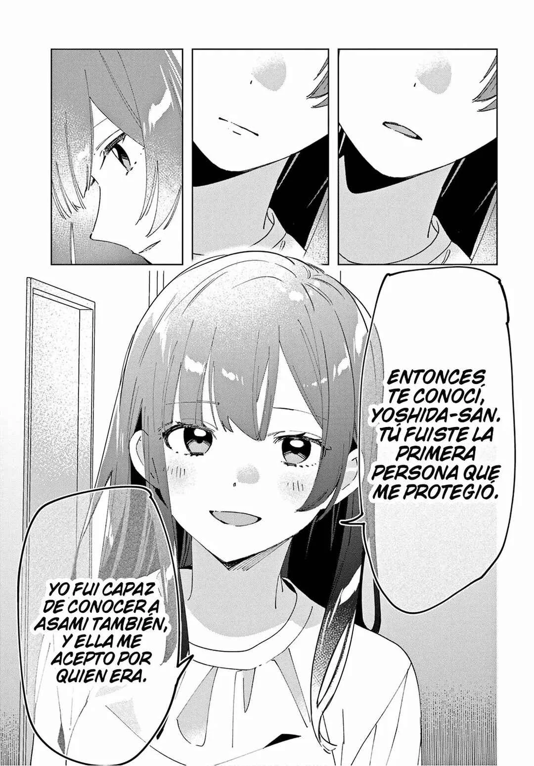 Hige o Soru. Soshite Joshikousei o Hirou. Capítulo 25 - Page 11