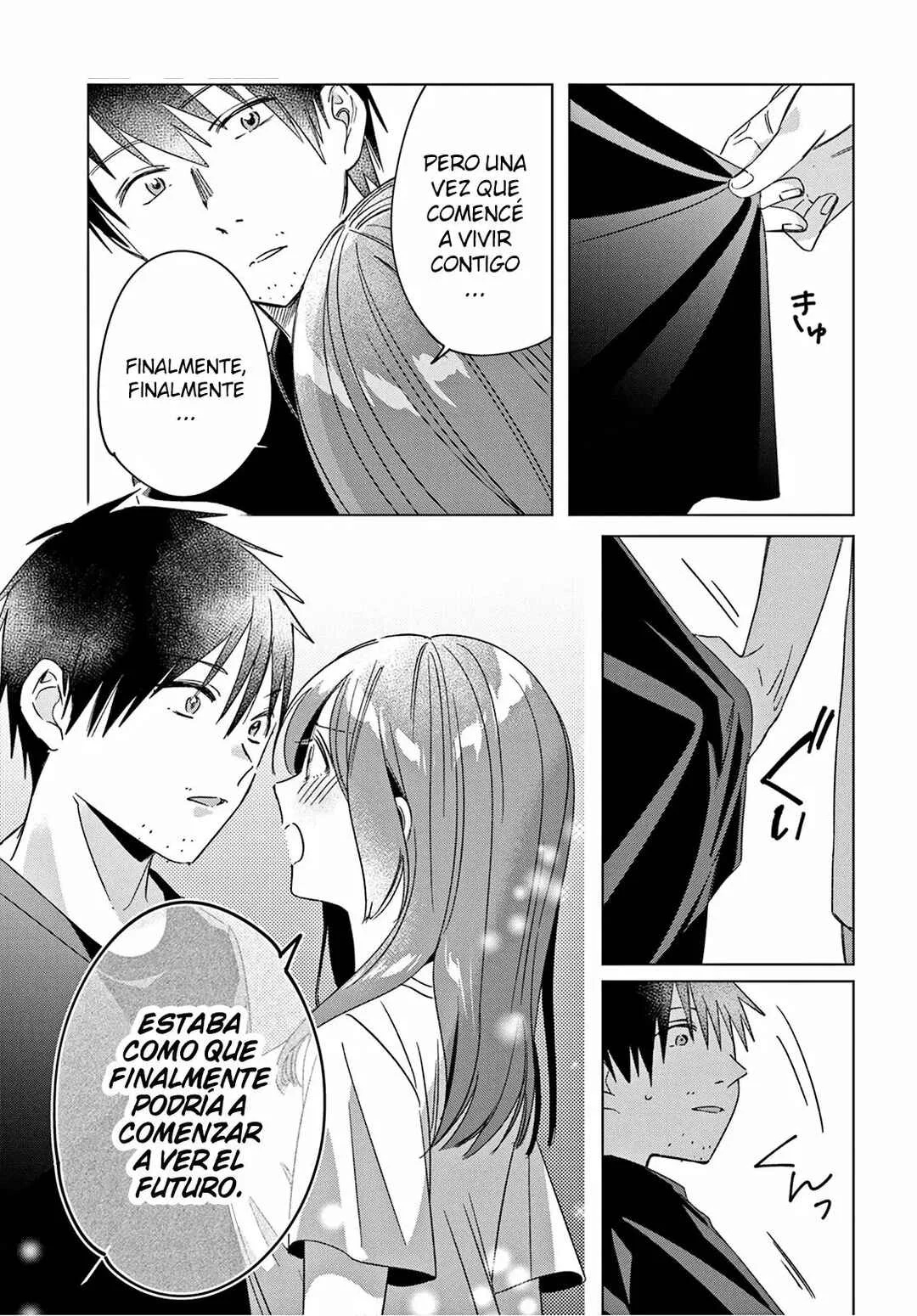 Hige o Soru. Soshite Joshikousei o Hirou. Capítulo 25 - Page 13