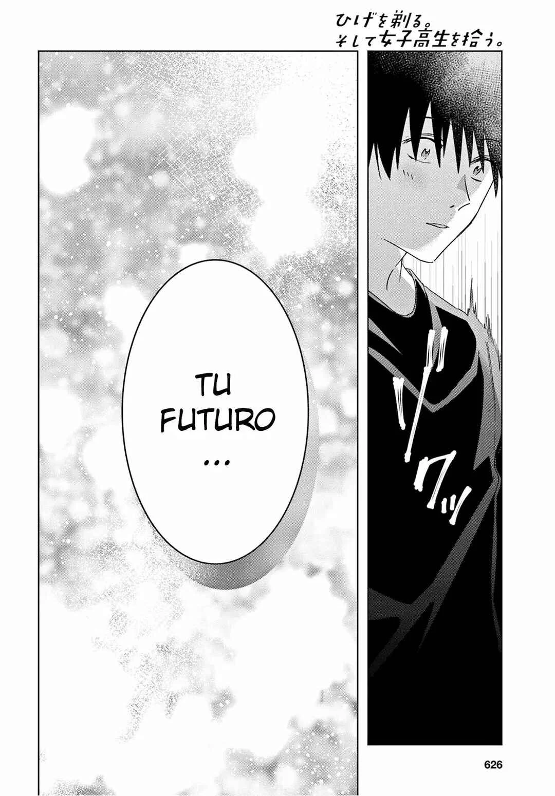Hige o Soru. Soshite Joshikousei o Hirou. Capítulo 25 - Page 14