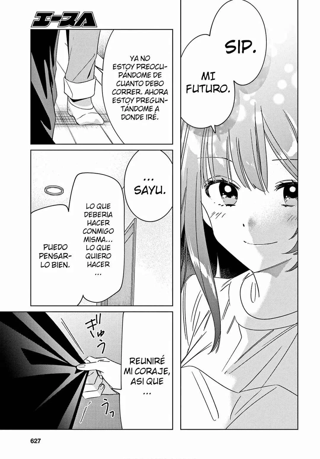 Hige o Soru. Soshite Joshikousei o Hirou. Capítulo 25 - Page 15