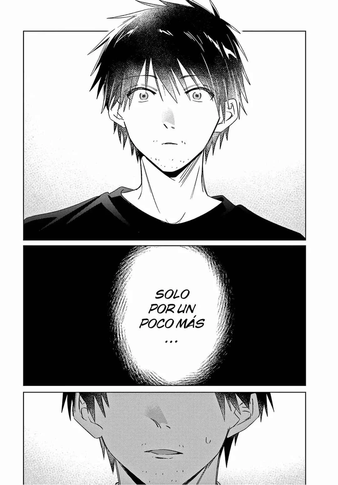 Hige o Soru. Soshite Joshikousei o Hirou. Capítulo 25 - Page 17