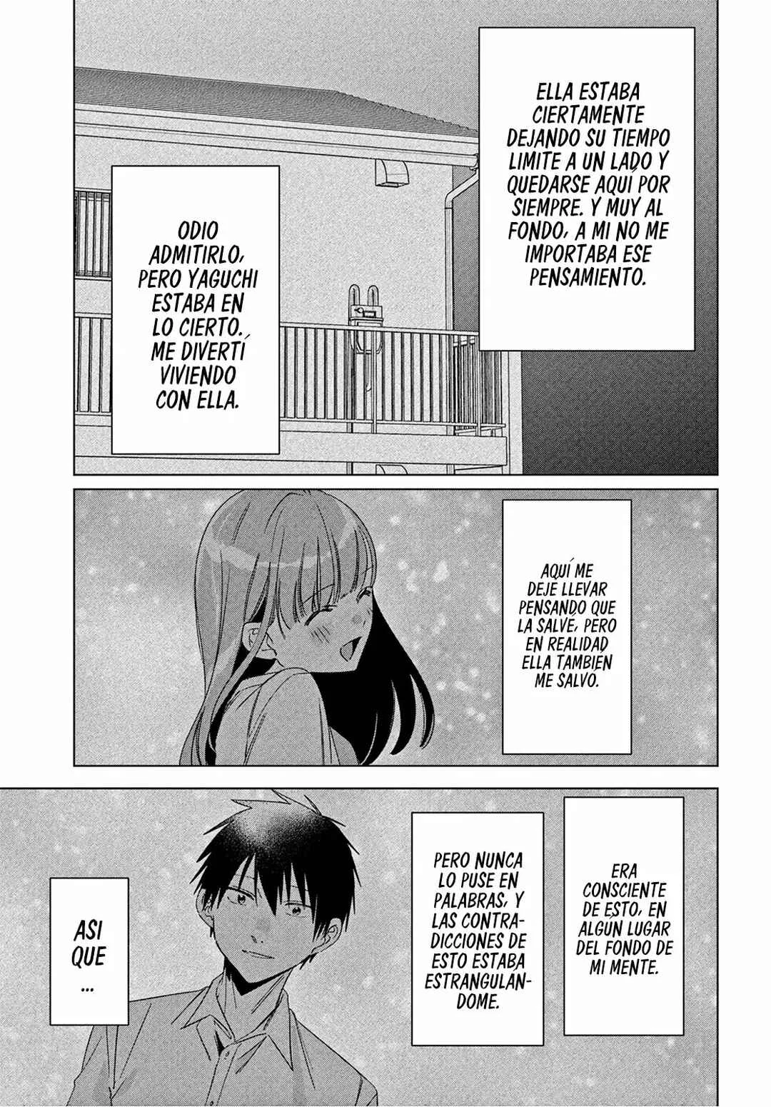 Hige o Soru. Soshite Joshikousei o Hirou. Capítulo 25 - Page 20