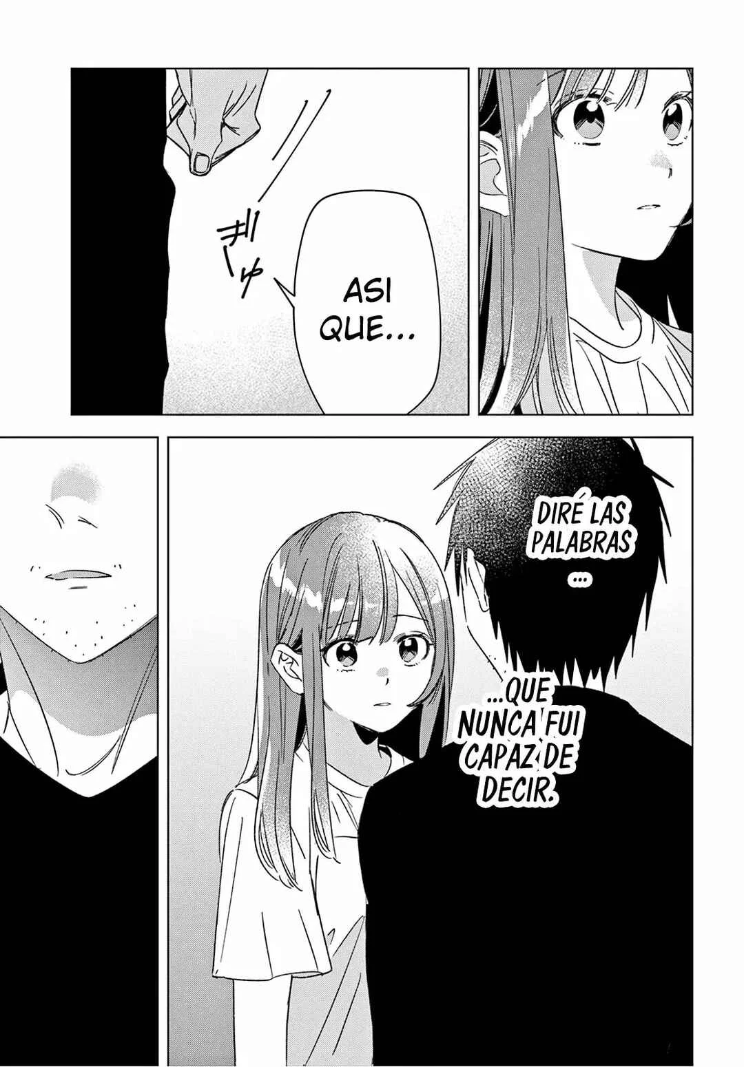 Hige o Soru. Soshite Joshikousei o Hirou. Capítulo 25 - Page 22