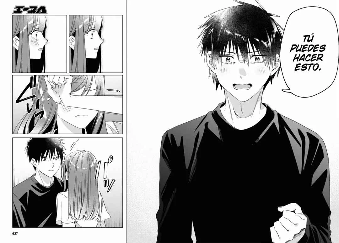 Hige o Soru. Soshite Joshikousei o Hirou. Capítulo 25 - Page 23