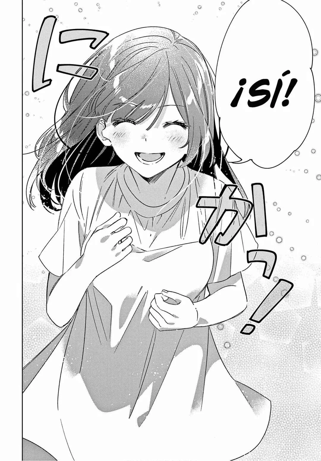 Hige o Soru. Soshite Joshikousei o Hirou. Capítulo 25 - Page 24