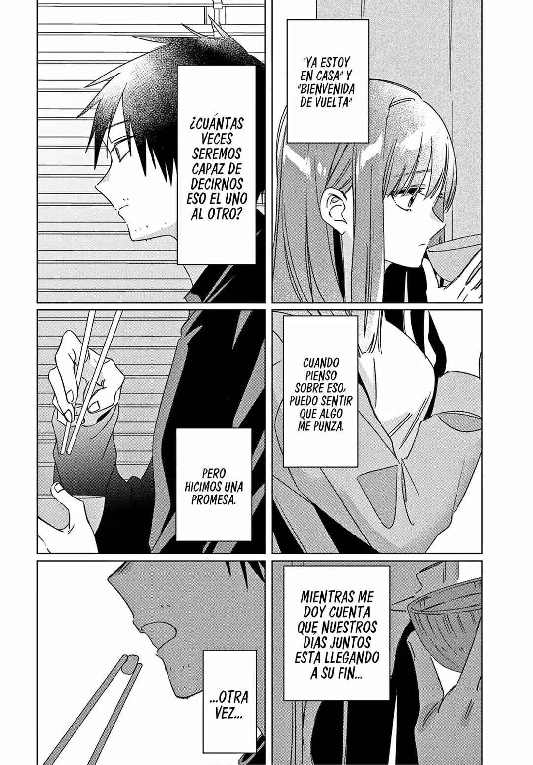 Hige o Soru. Soshite Joshikousei o Hirou. Capítulo 25 - Page 30