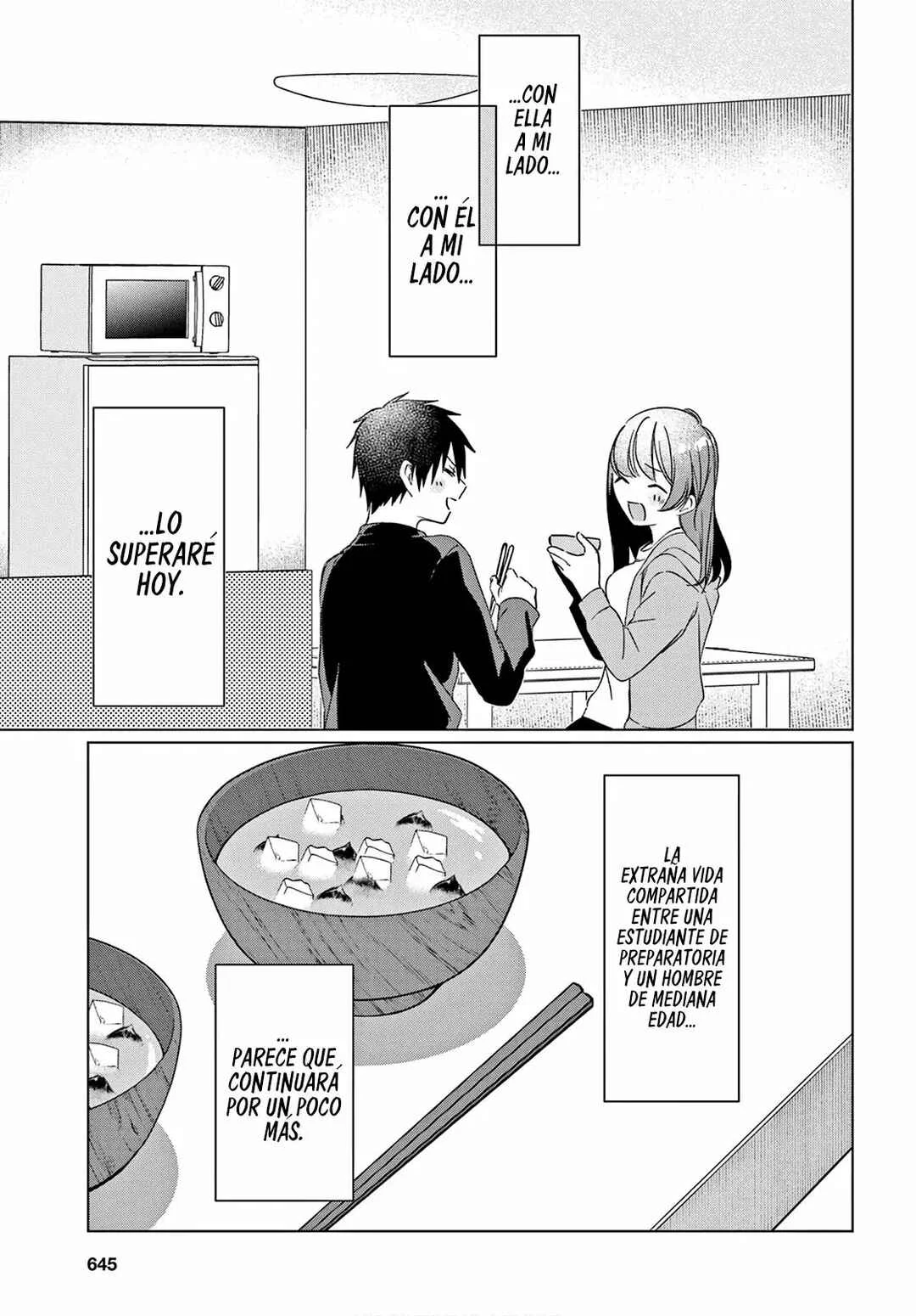 Hige o Soru. Soshite Joshikousei o Hirou. Capítulo 25 - Page 31