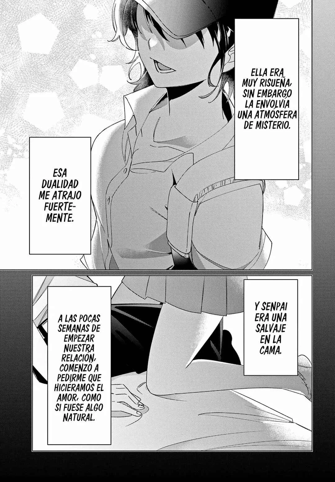 Hige o Soru. Soshite Joshikousei o Hirou. Capítulo 26 - Page 4