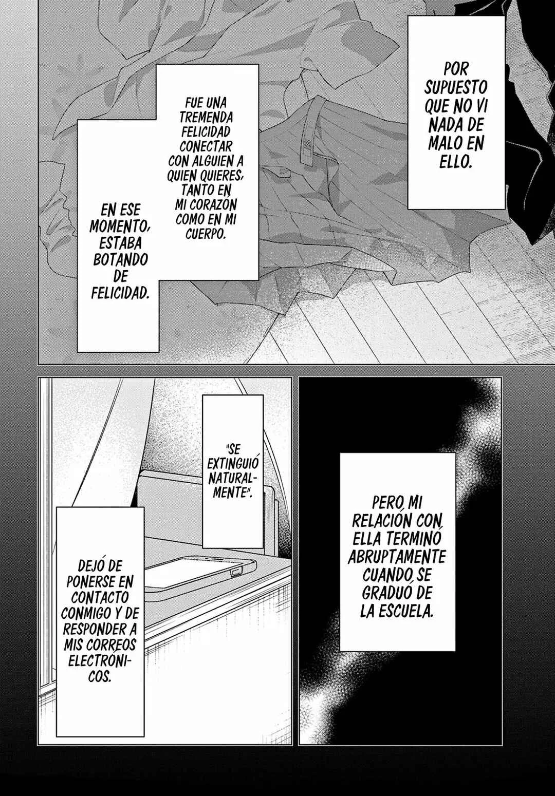 Hige o Soru. Soshite Joshikousei o Hirou. Capítulo 26 - Page 5