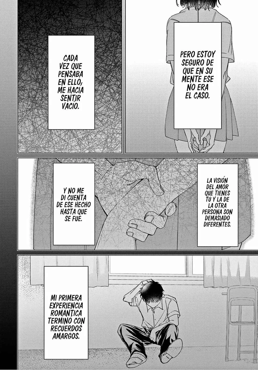 Hige o Soru. Soshite Joshikousei o Hirou. Capítulo 26 - Page 7