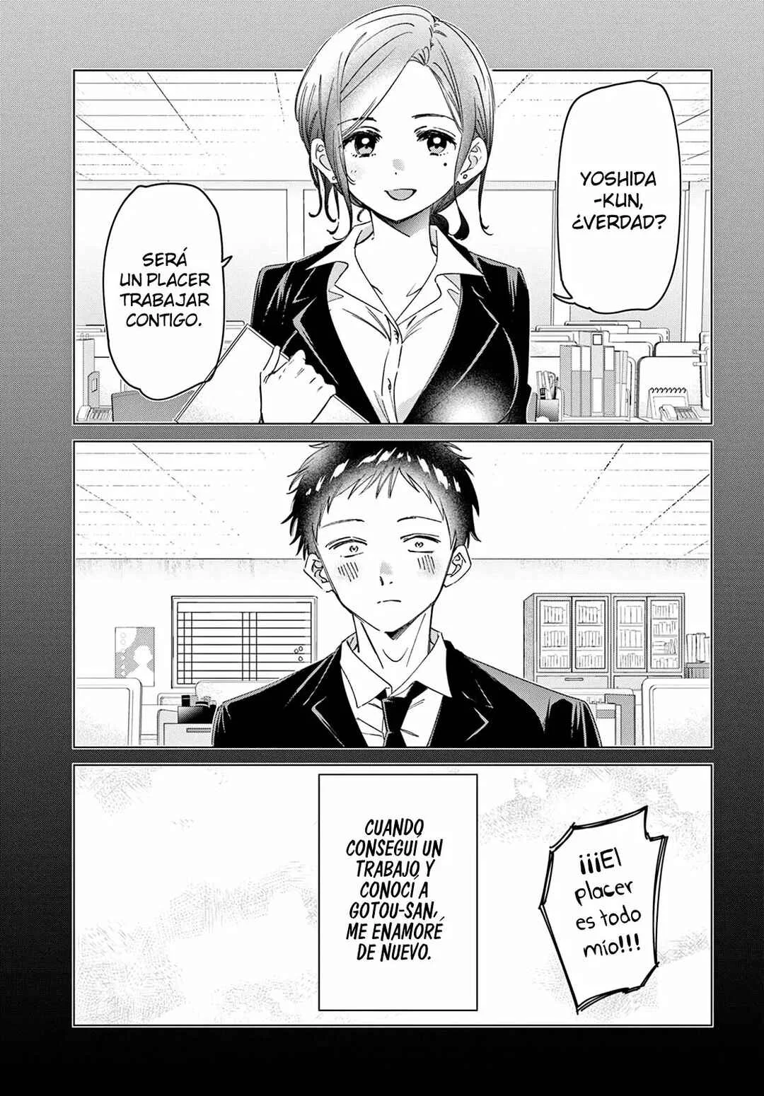 Hige o Soru. Soshite Joshikousei o Hirou. Capítulo 26 - Page 8