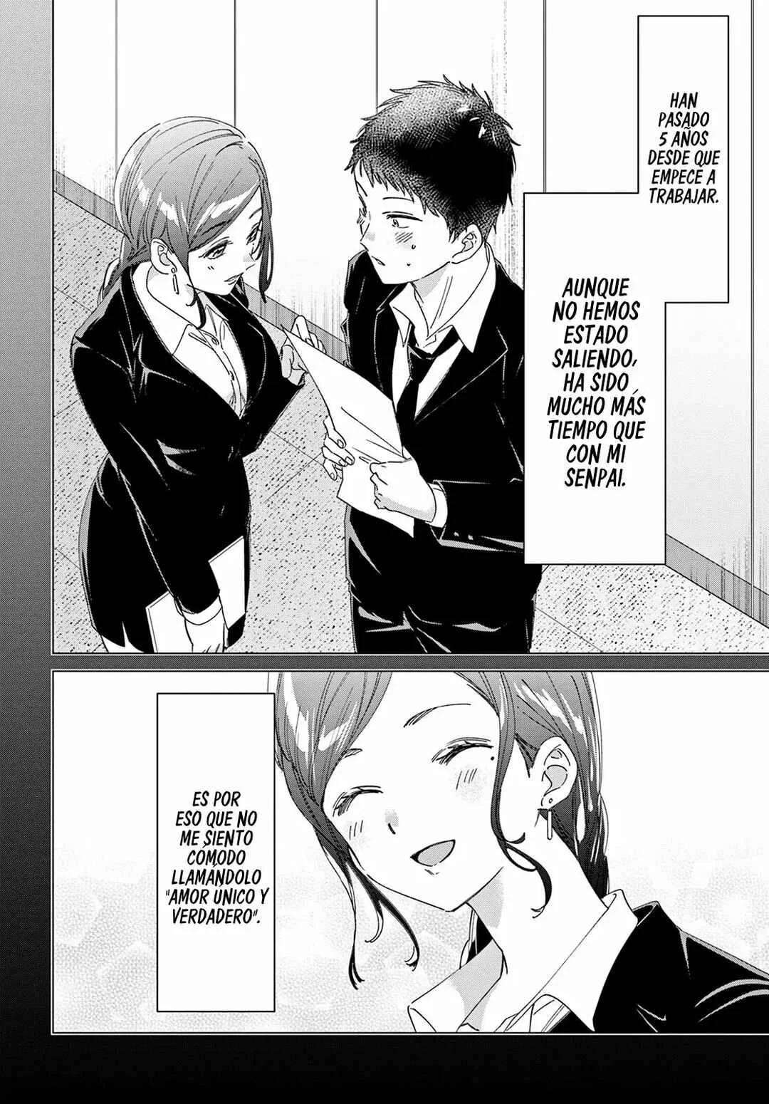 Hige o Soru. Soshite Joshikousei o Hirou. Capítulo 26 - Page 9
