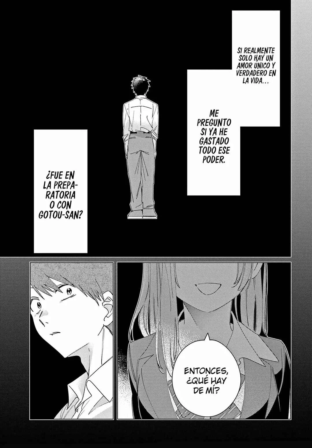 Hige o Soru. Soshite Joshikousei o Hirou. Capítulo 26 - Page 10