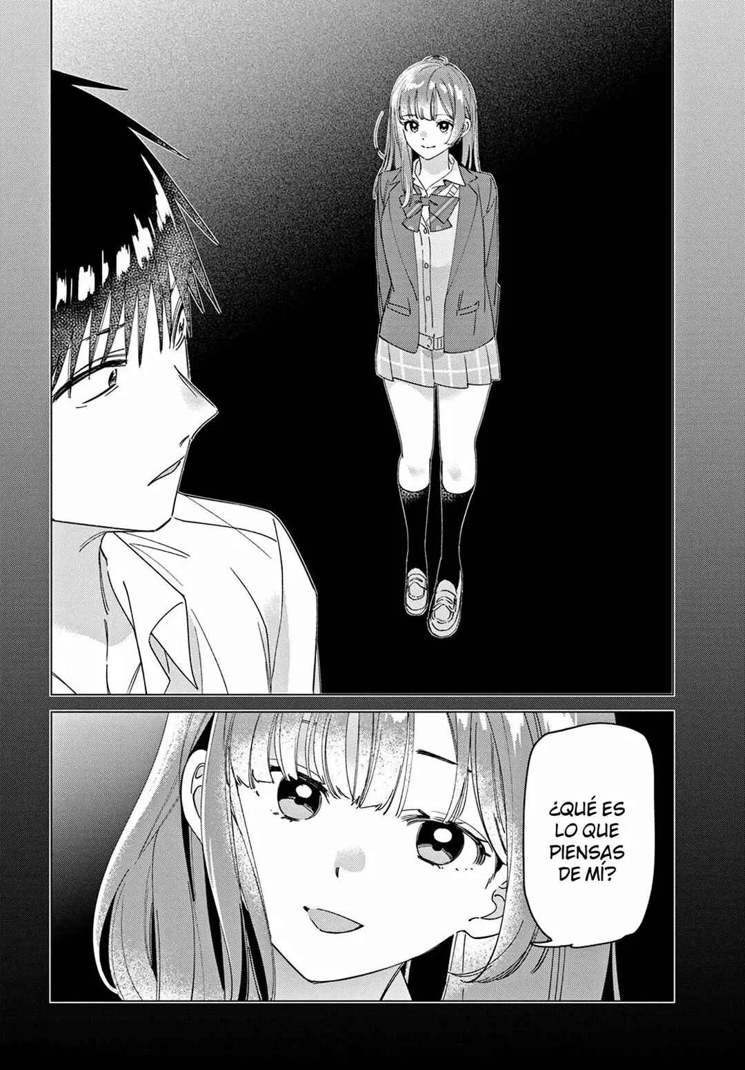 Hige o Soru. Soshite Joshikousei o Hirou. Capítulo 26 - Page 11