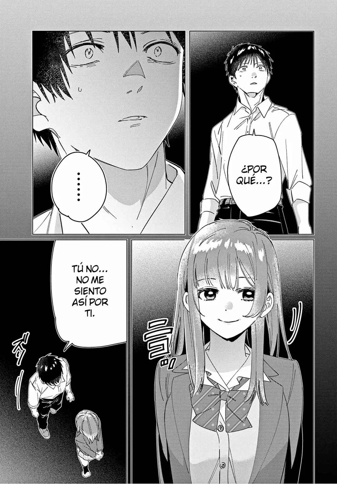 Hige o Soru. Soshite Joshikousei o Hirou. Capítulo 26 - Page 12
