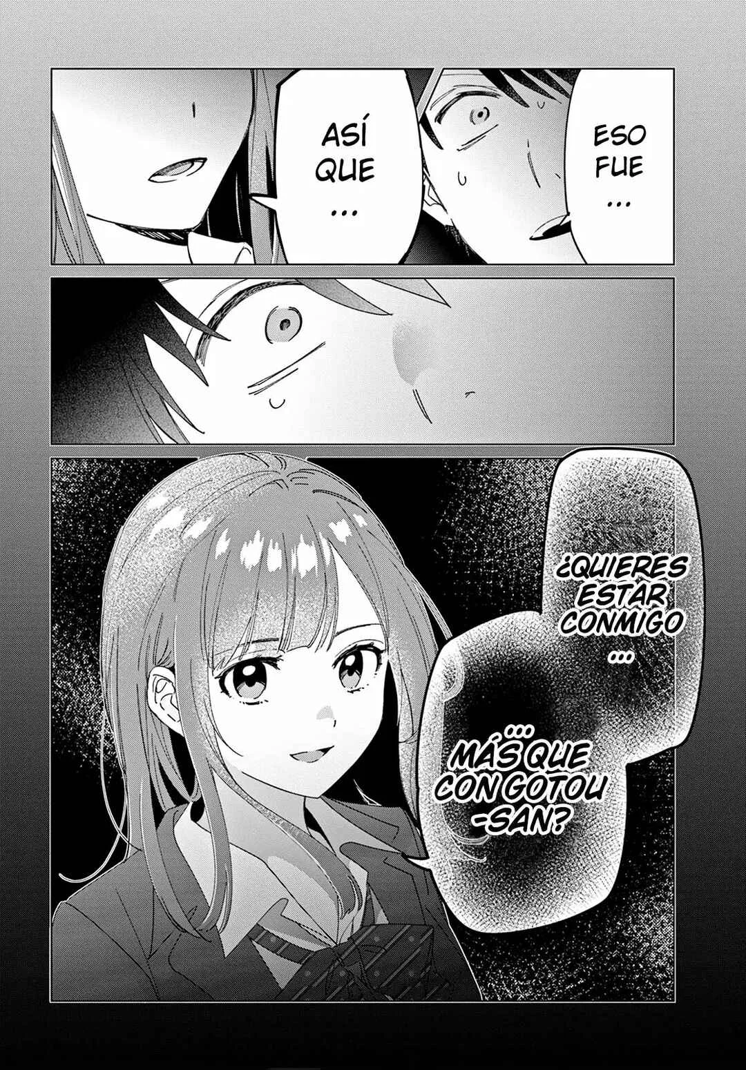 Hige o Soru. Soshite Joshikousei o Hirou. Capítulo 26 - Page 15