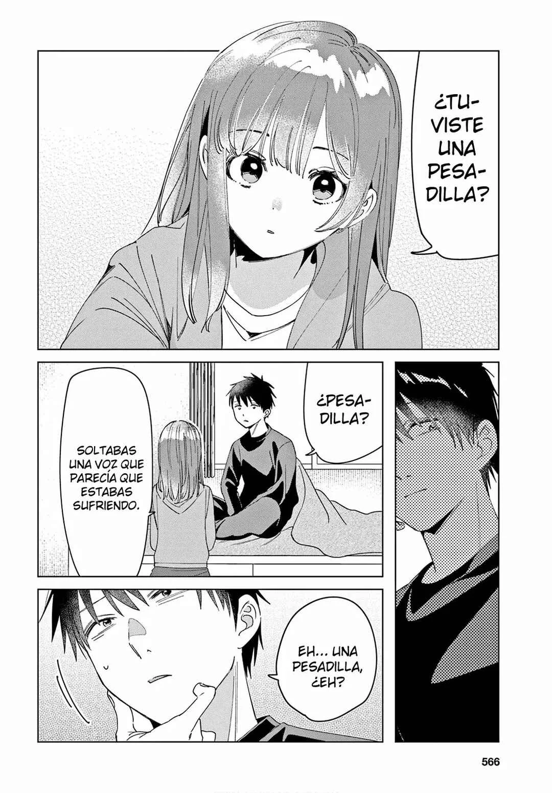 Hige o Soru. Soshite Joshikousei o Hirou. Capítulo 26 - Page 19
