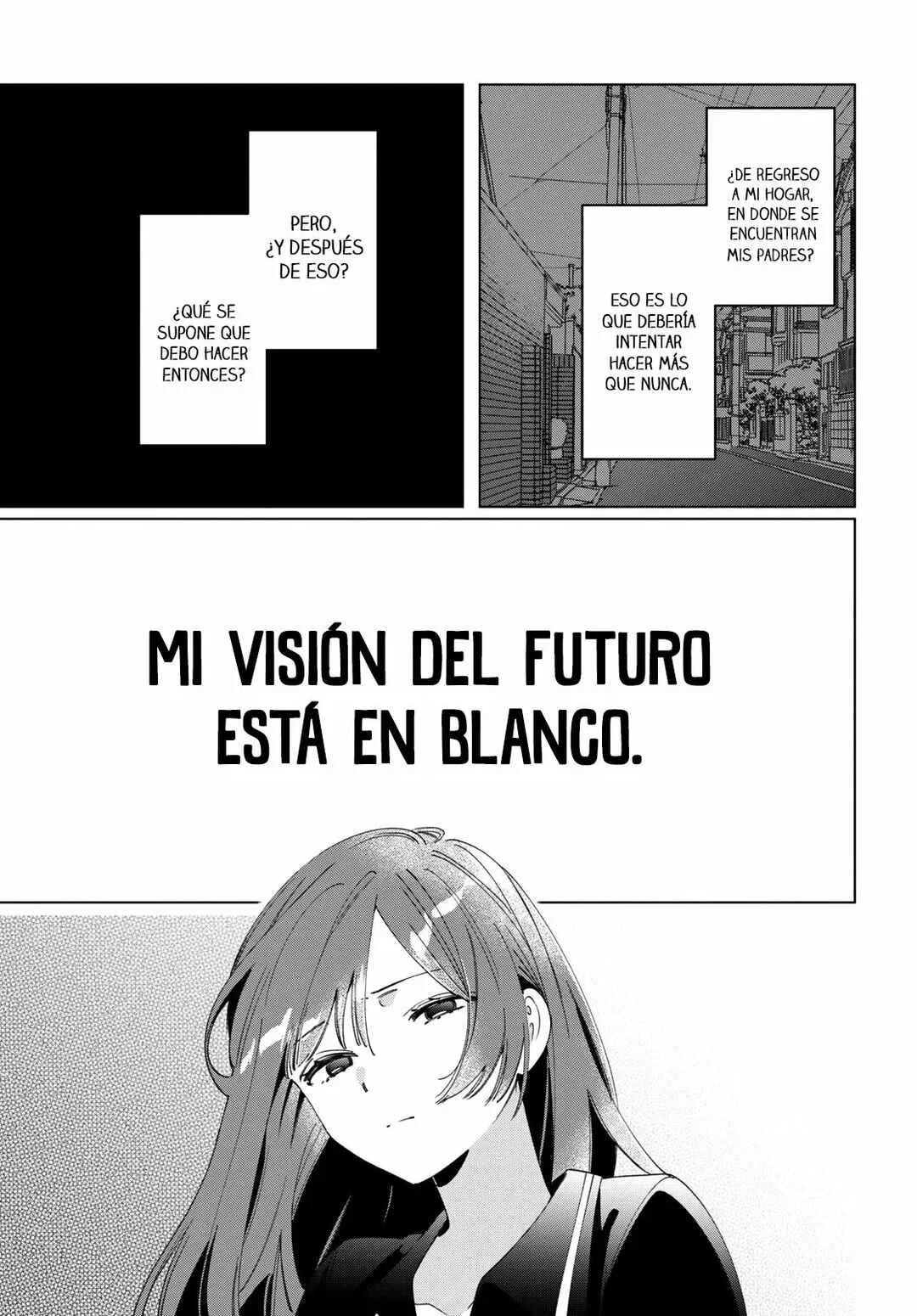 Hige o Soru. Soshite Joshikousei o Hirou. Capítulo 27 - Page 14