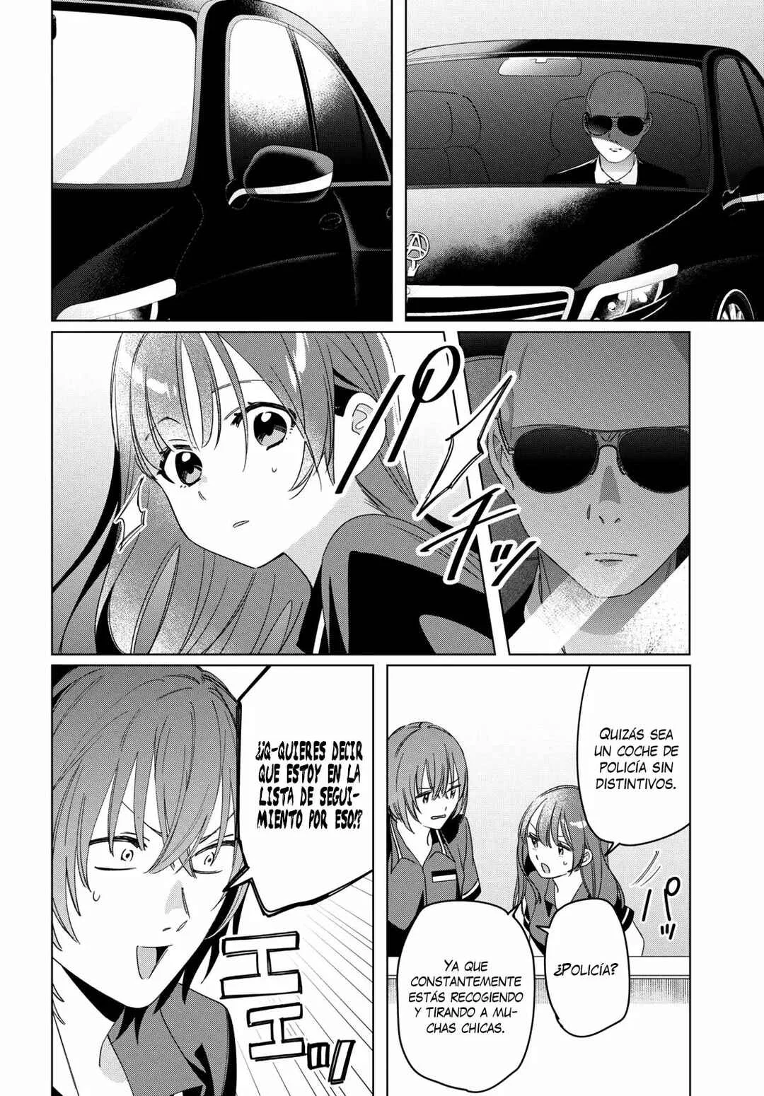 Hige o Soru. Soshite Joshikousei o Hirou. Capítulo 27 - Page 17