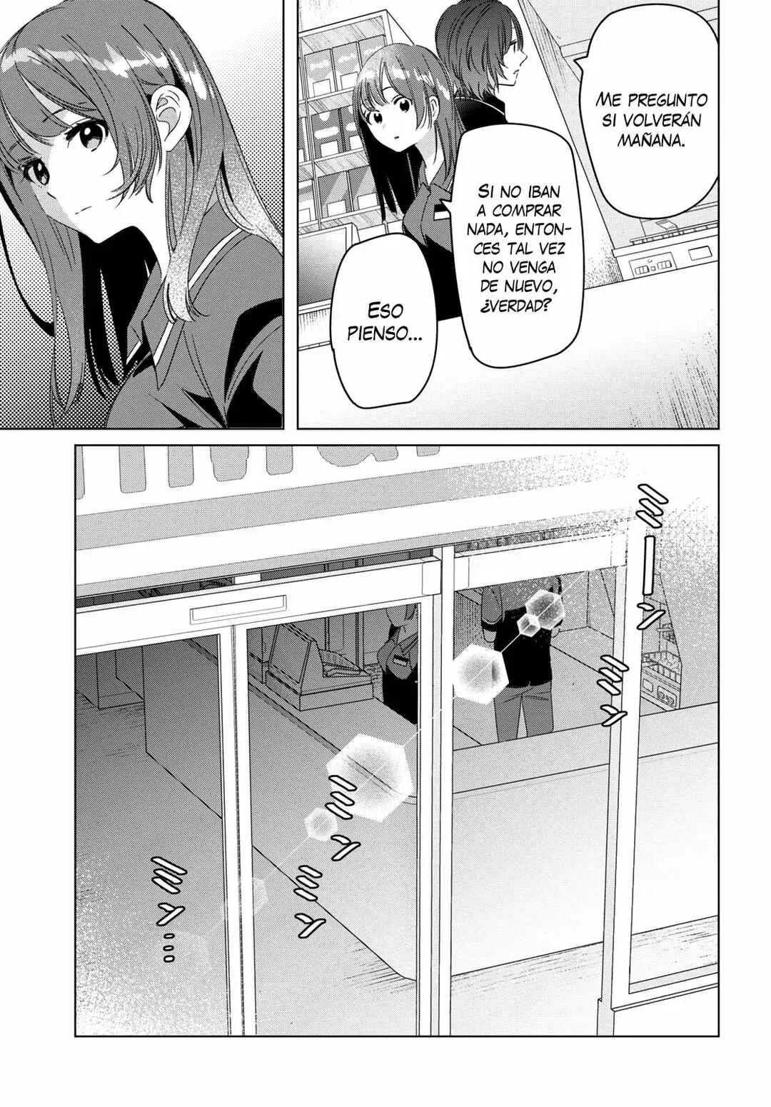 Hige o Soru. Soshite Joshikousei o Hirou. Capítulo 27 - Page 20