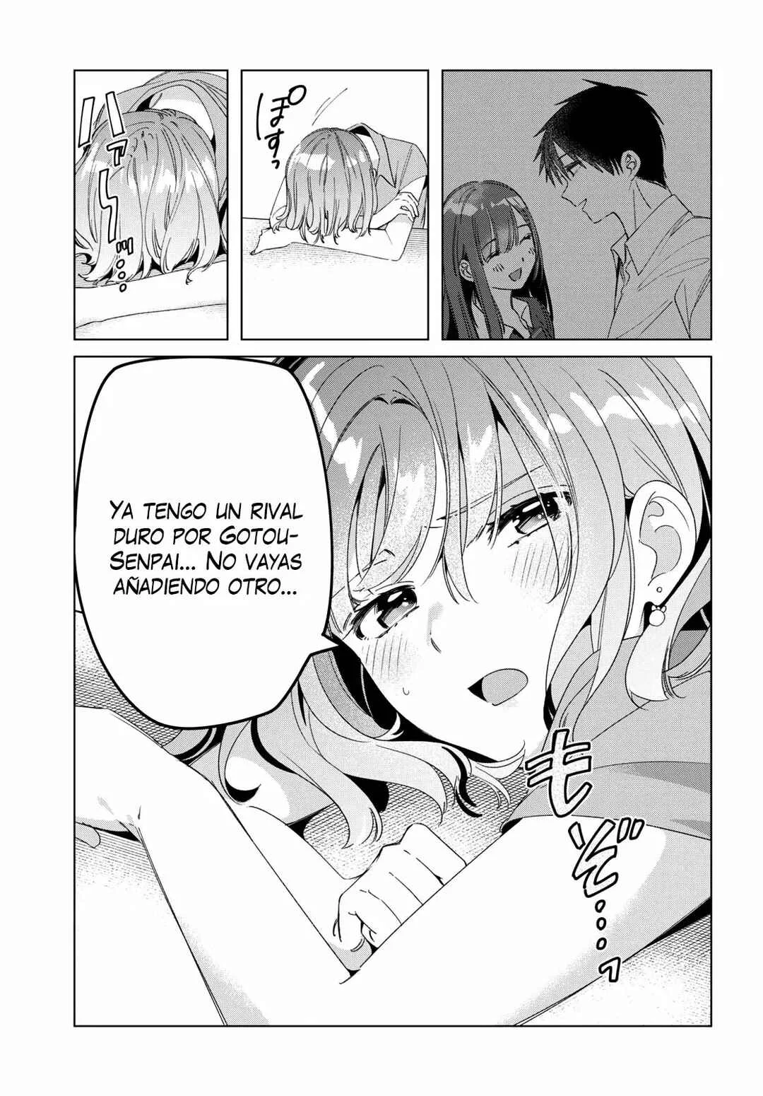 Hige o Soru. Soshite Joshikousei o Hirou. Capítulo 27 - Page 24