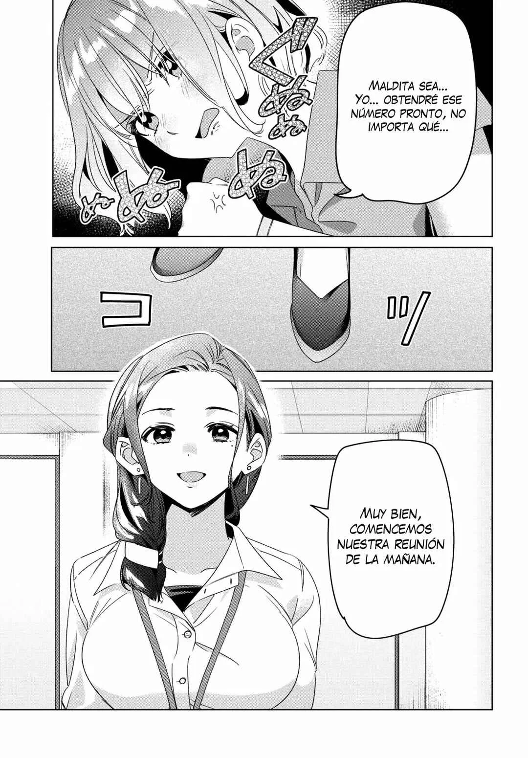 Hige o Soru. Soshite Joshikousei o Hirou. Capítulo 27 - Page 26